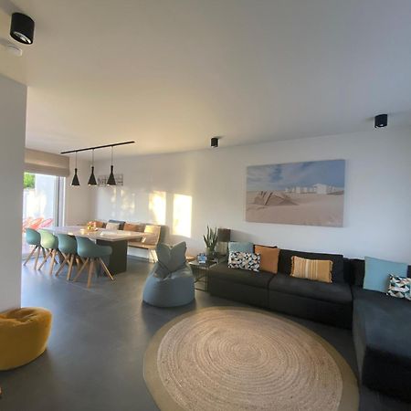 Die Huis 14-Een Oase Van Rust Tussen Polders En Kust Oostende Exterior foto