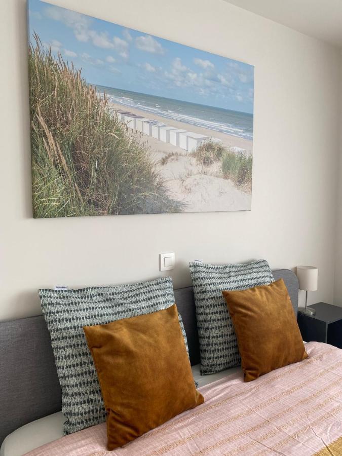 Die Huis 14-Een Oase Van Rust Tussen Polders En Kust Oostende Exterior foto