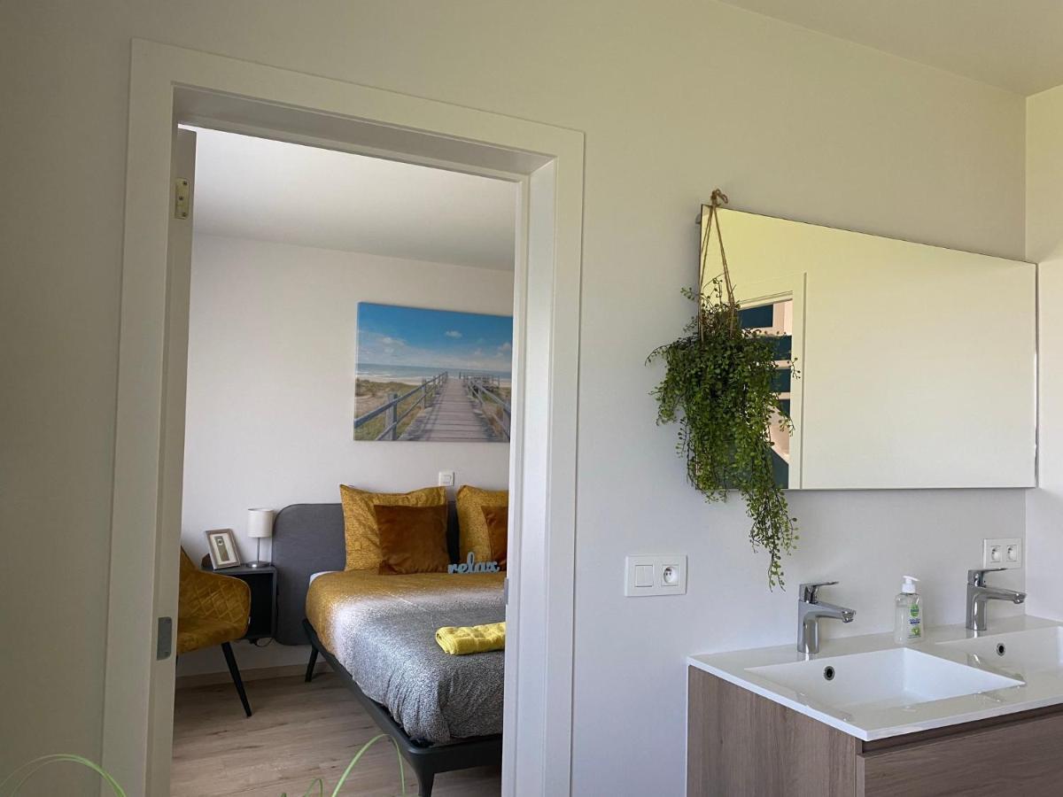 Die Huis 14-Een Oase Van Rust Tussen Polders En Kust Oostende Exterior foto