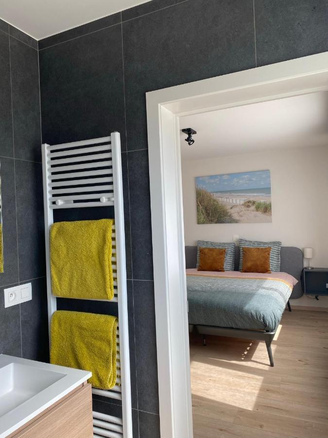 Die Huis 14-Een Oase Van Rust Tussen Polders En Kust Oostende Exterior foto