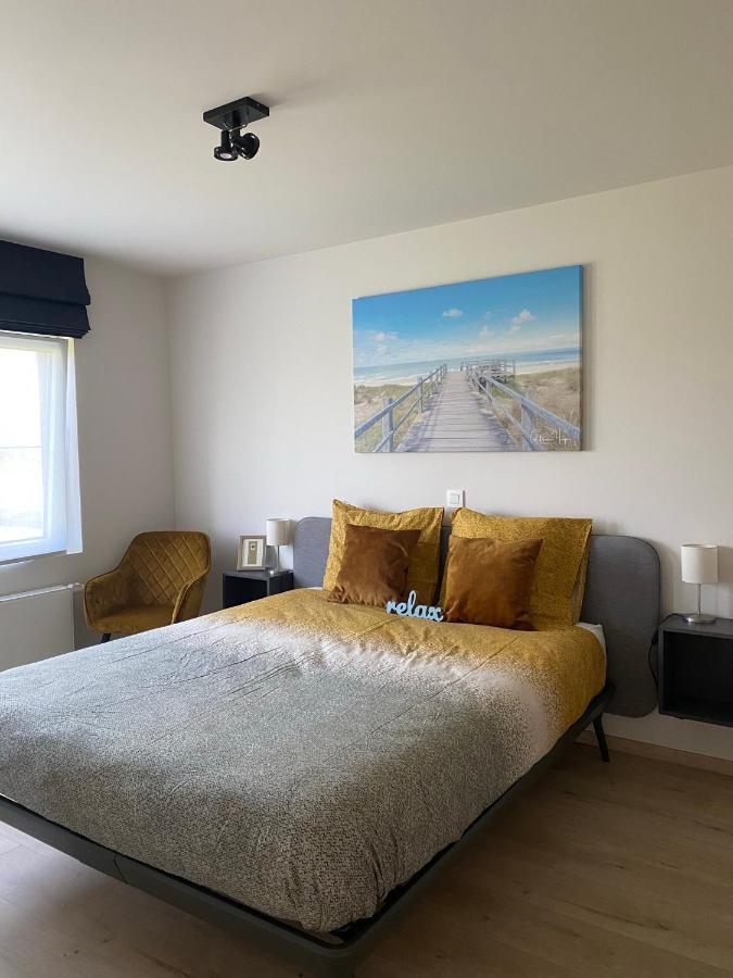 Die Huis 14-Een Oase Van Rust Tussen Polders En Kust Oostende Exterior foto