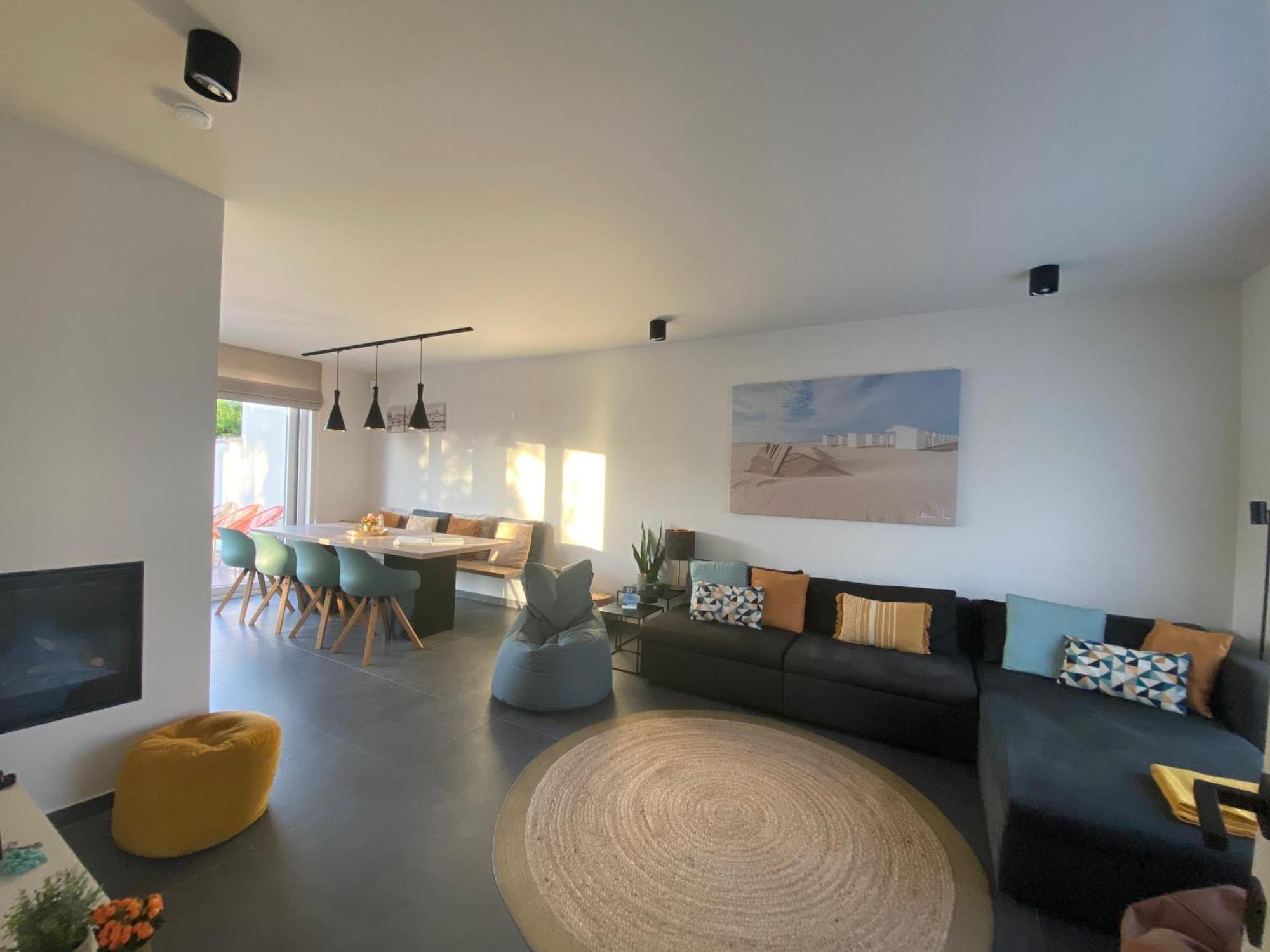 Die Huis 14-Een Oase Van Rust Tussen Polders En Kust Oostende Exterior foto